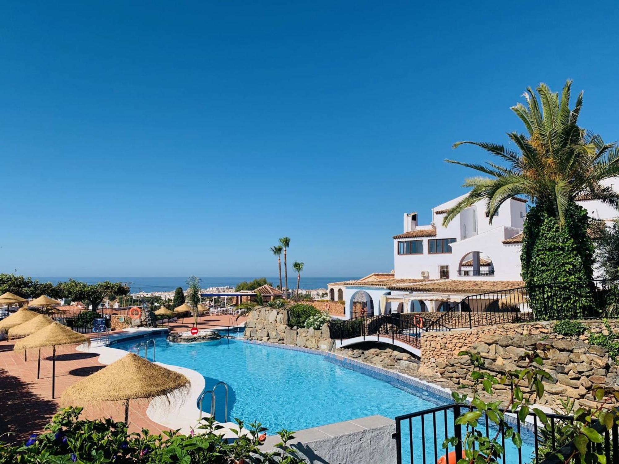 Hébergement de vacances Maria By Interhome Nerja